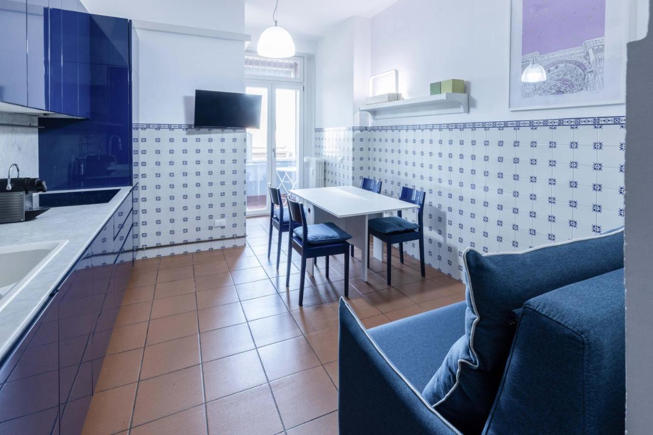 Milan Flat 5 Min From Duomo With Park For Small Cars Apartamento Exterior foto