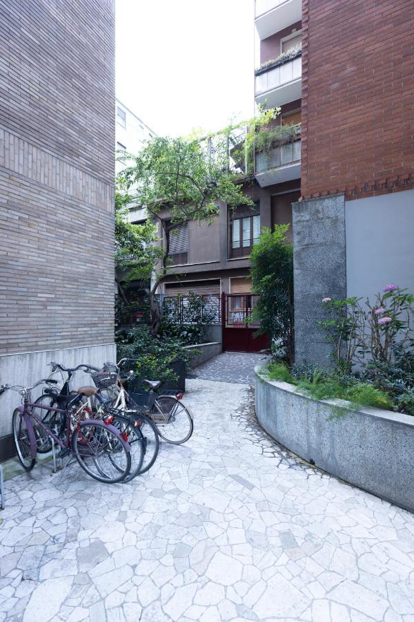 Milan Flat 5 Min From Duomo With Park For Small Cars Apartamento Exterior foto